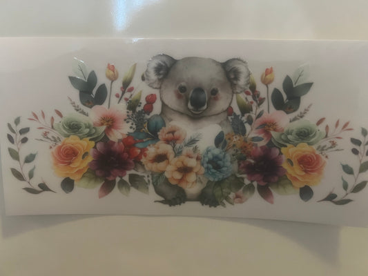 Koala wrap