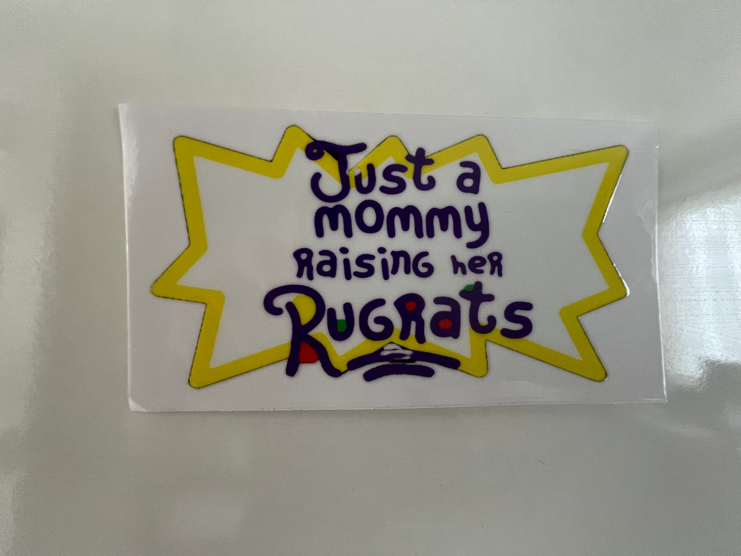 Rugrats decals