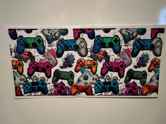 Games controller gamer wrap (LE)