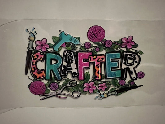 Crafter wrap (E)