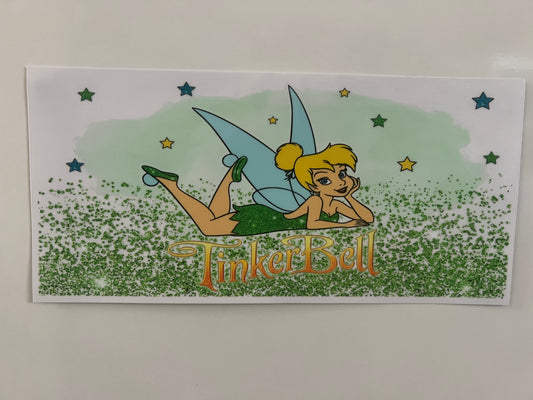 Tinkerbell wrap