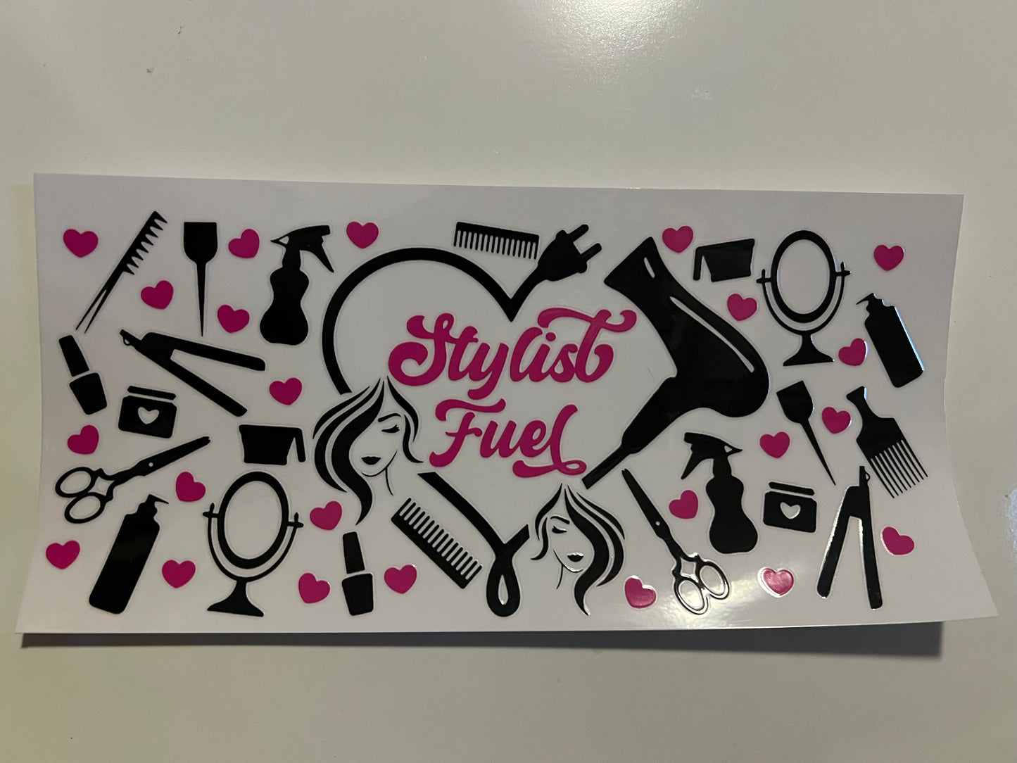 Stylist fuel wrap