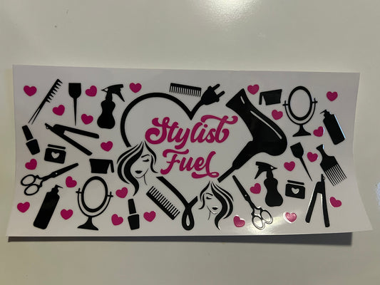 Stylist fuel wrap