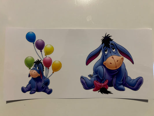 Eeyore wrap