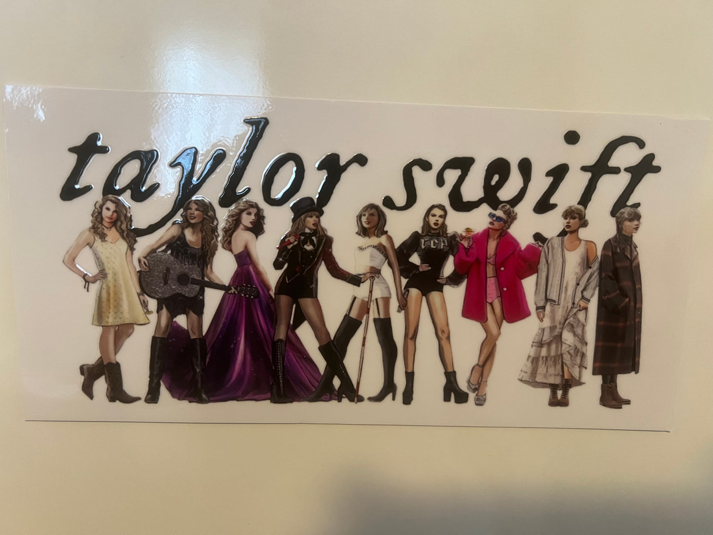 Taylor swift outfit wrap