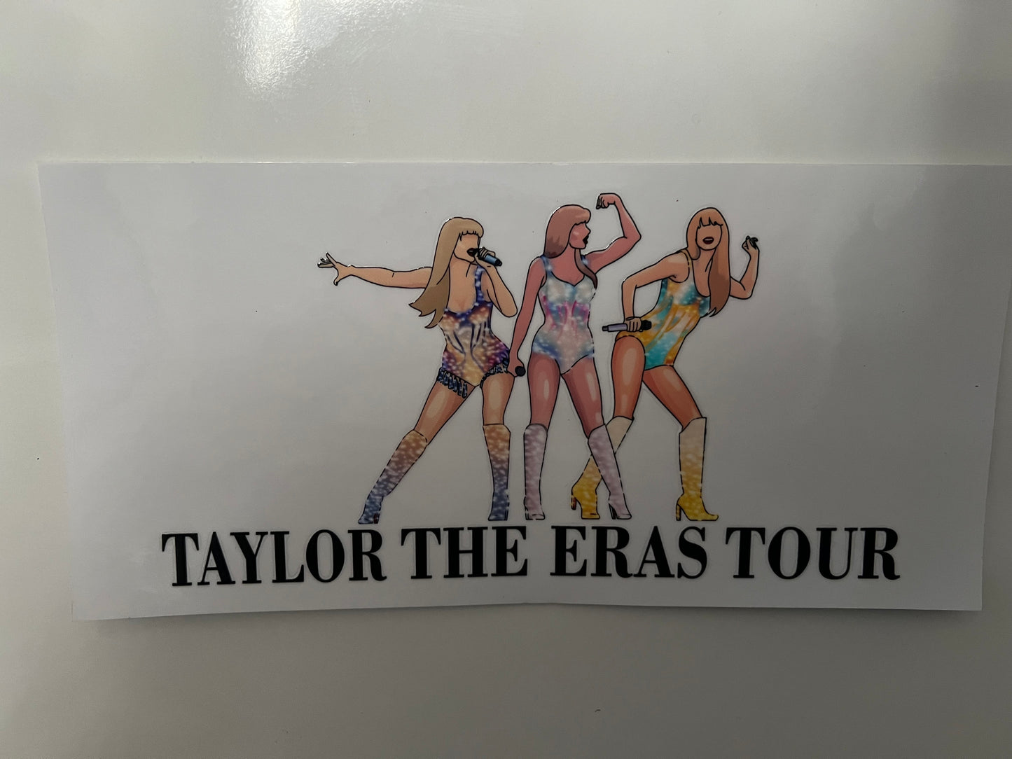 Taylor swift the eras tour V2