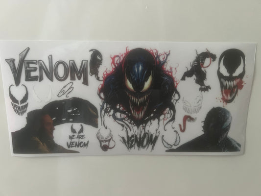 Venom wrap exclusive