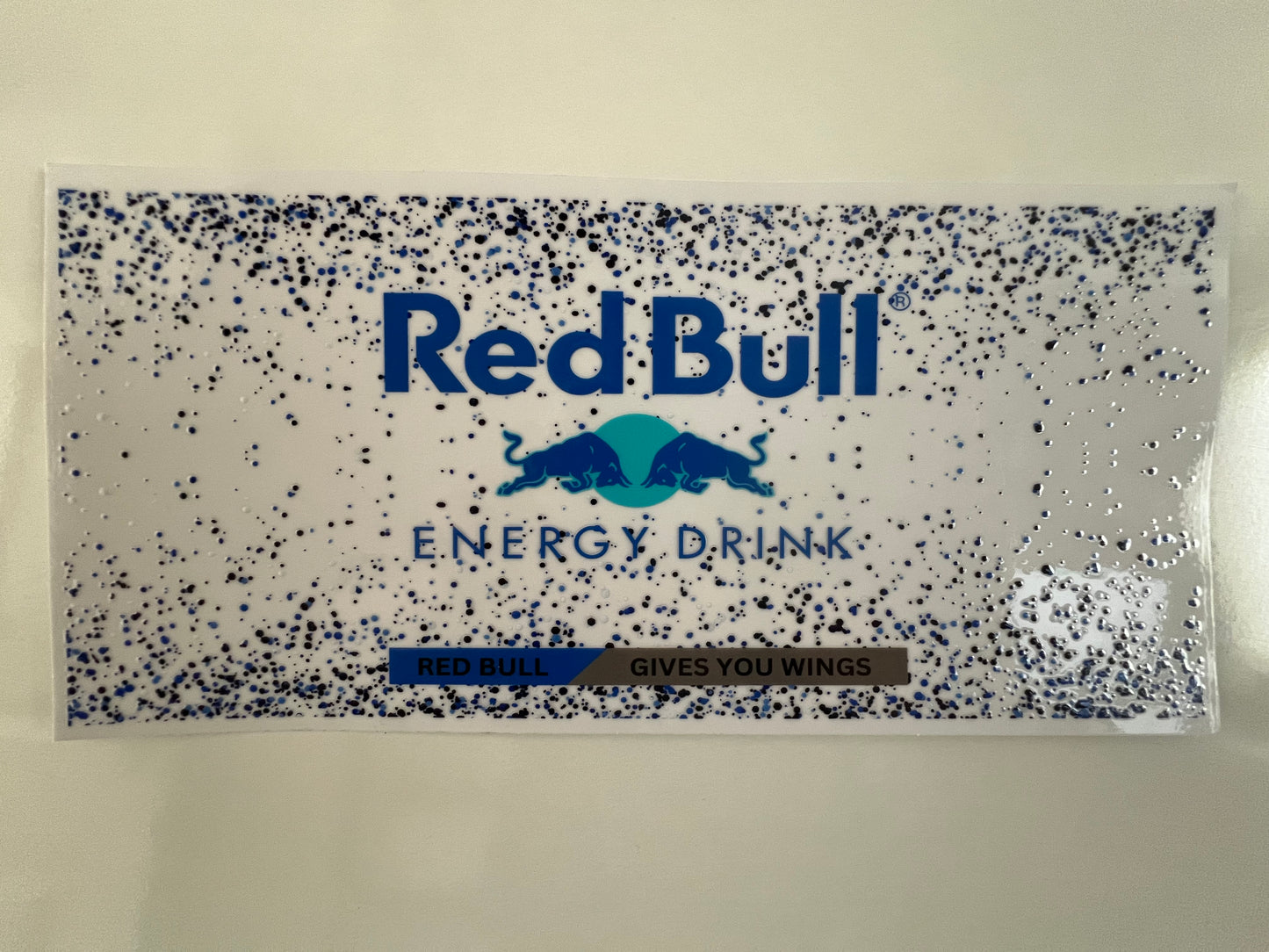 Red bull gives you wings wrap exclusive