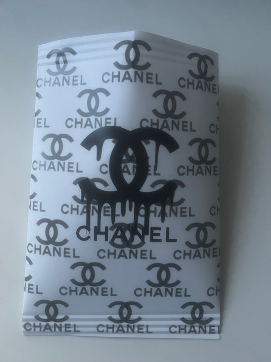 Designer inspired treat bag exclusive design LV, Chanel, Gucci, Dior