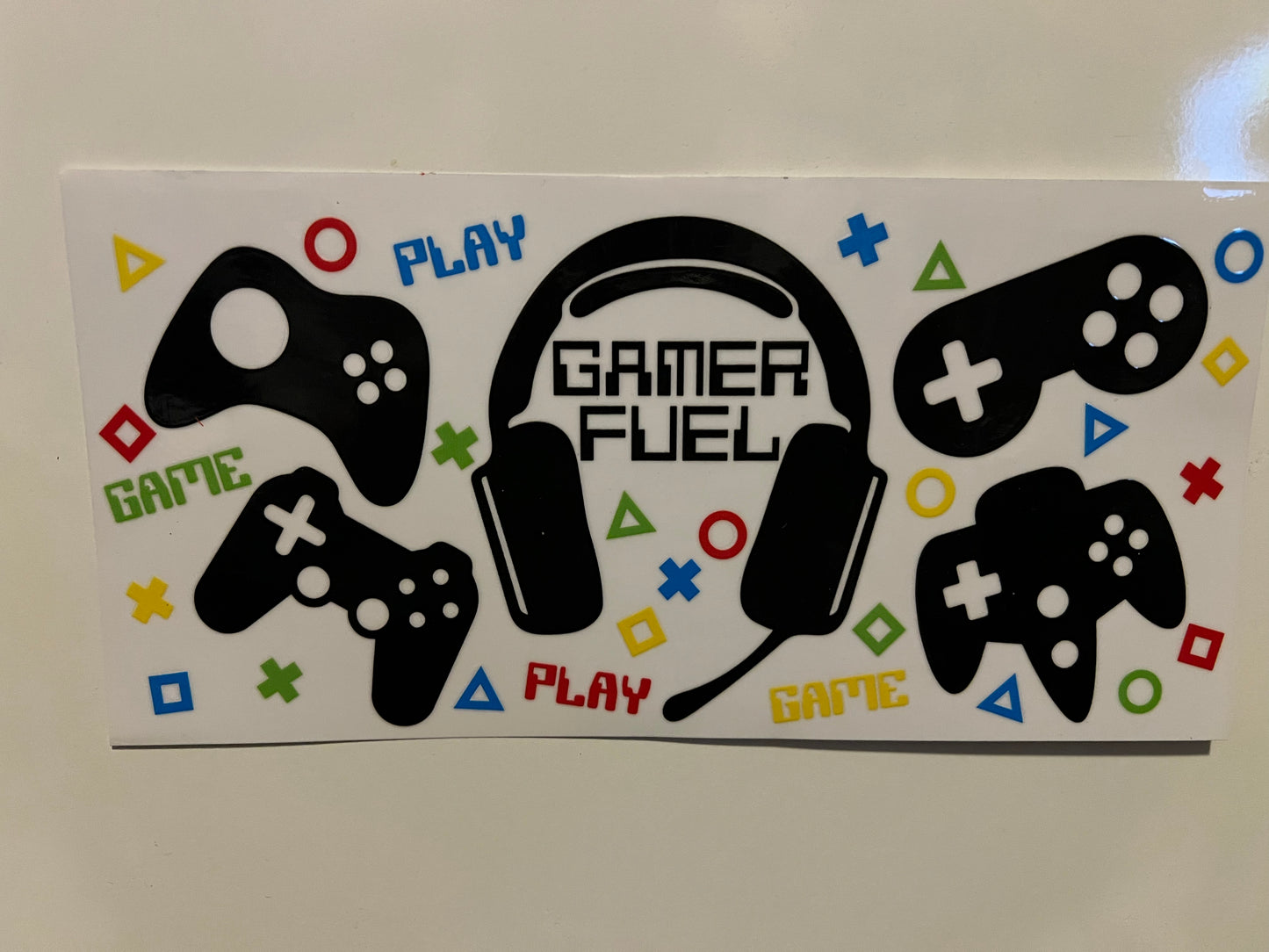 Gamer wrap (L)