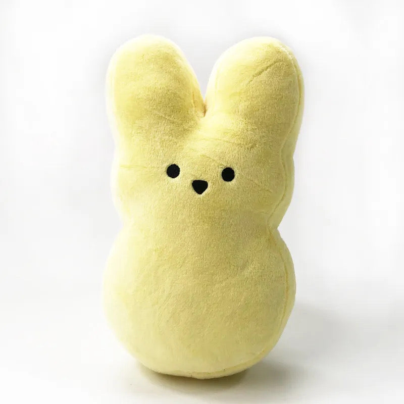 Peep bunnies - cannot be sent using large letter postage!