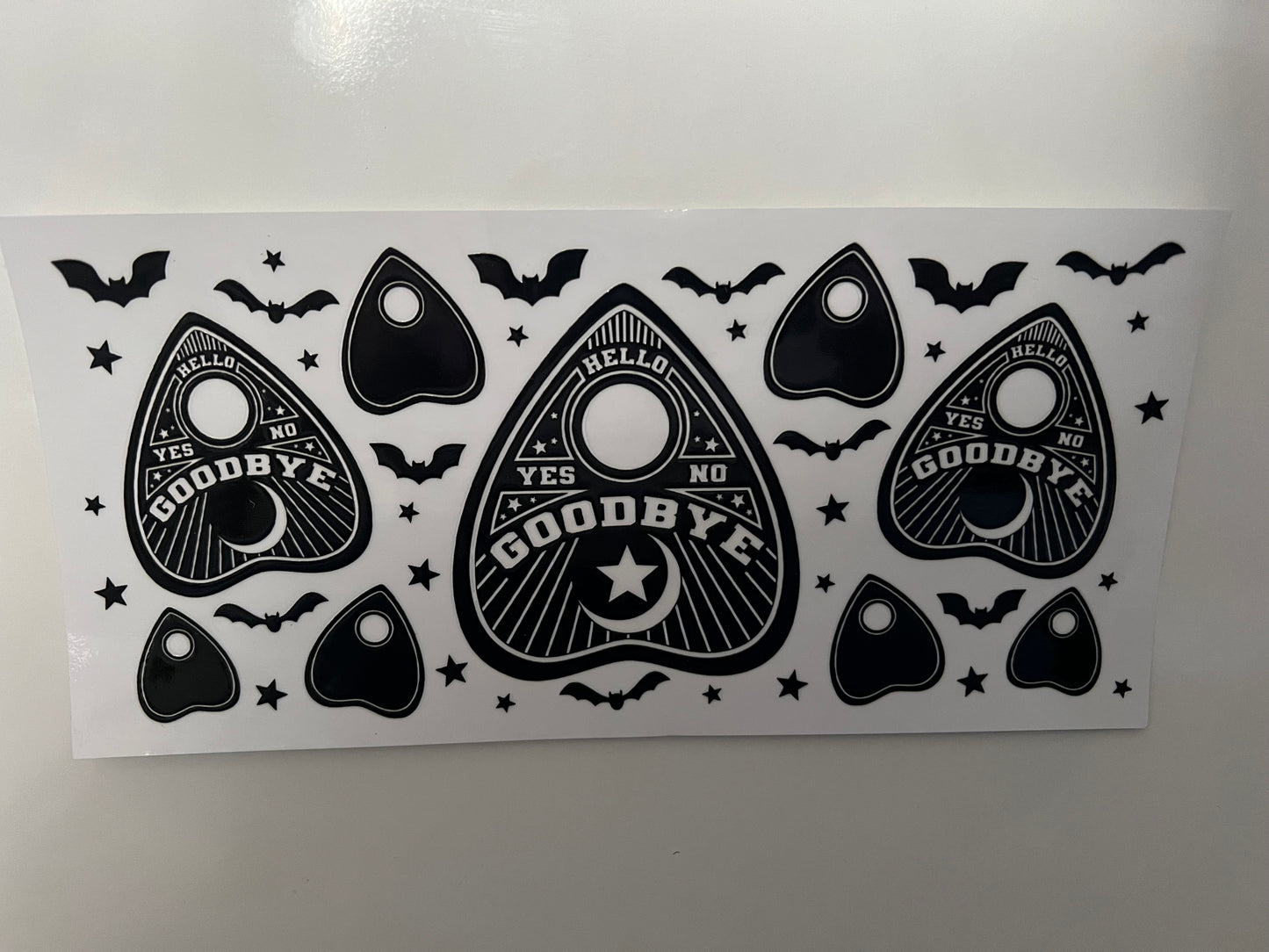 Ouija wrap (R)