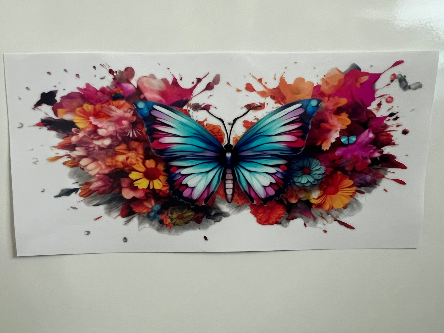 Butterfly wrap (52) (L)