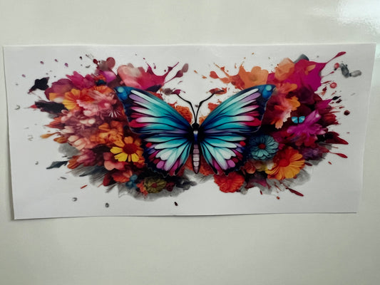 Butterfly wrap (52) (L)