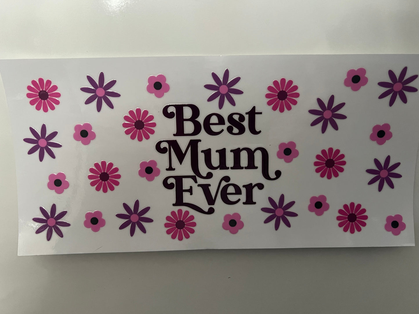 Best mum ever wrap