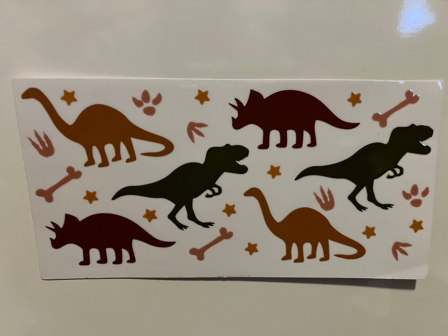 Dinosaurs wrap (LE)