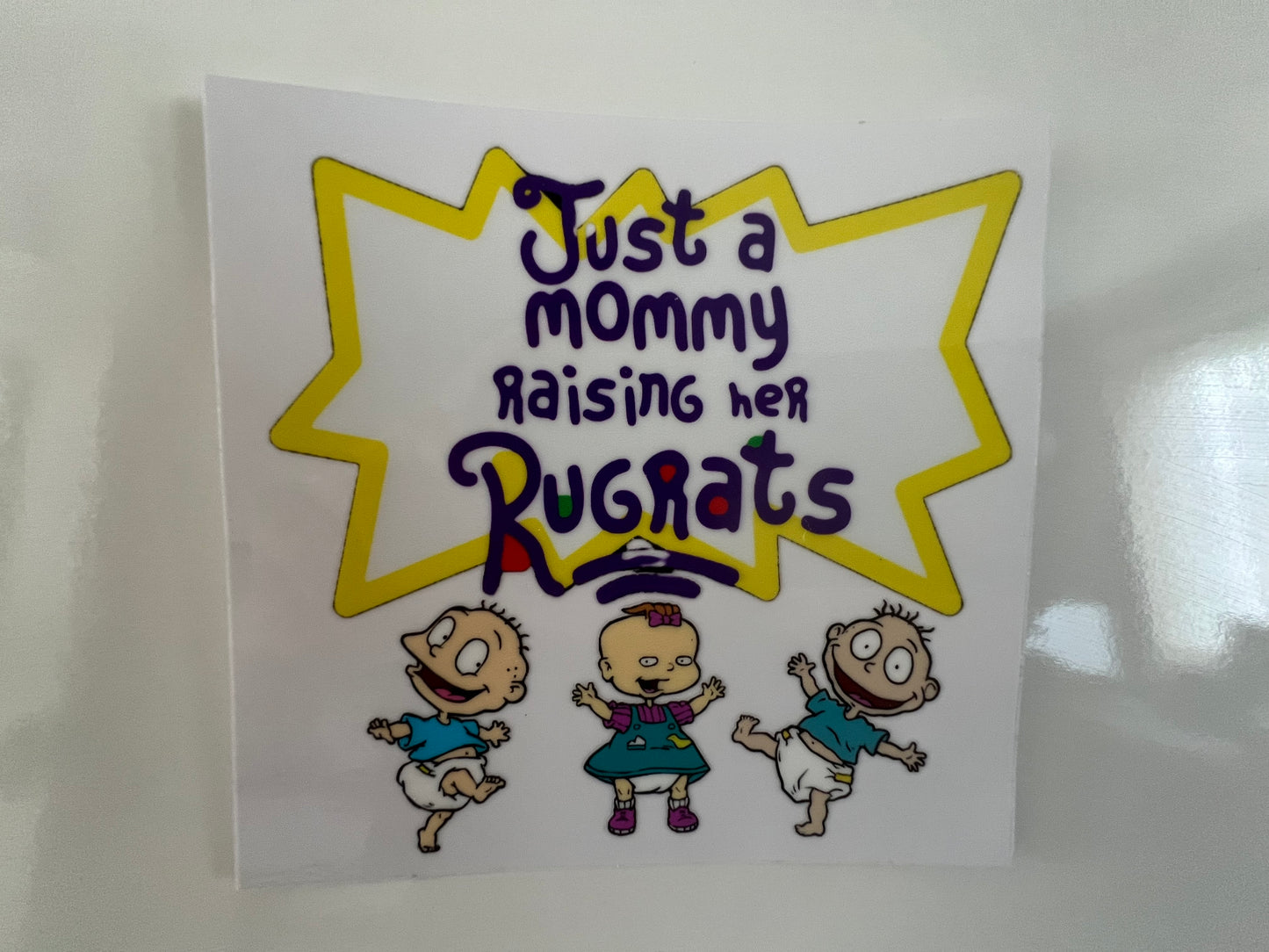 Rugrats decals