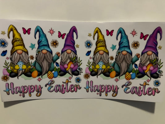 Happy Easter gonk wrap (exclusive)