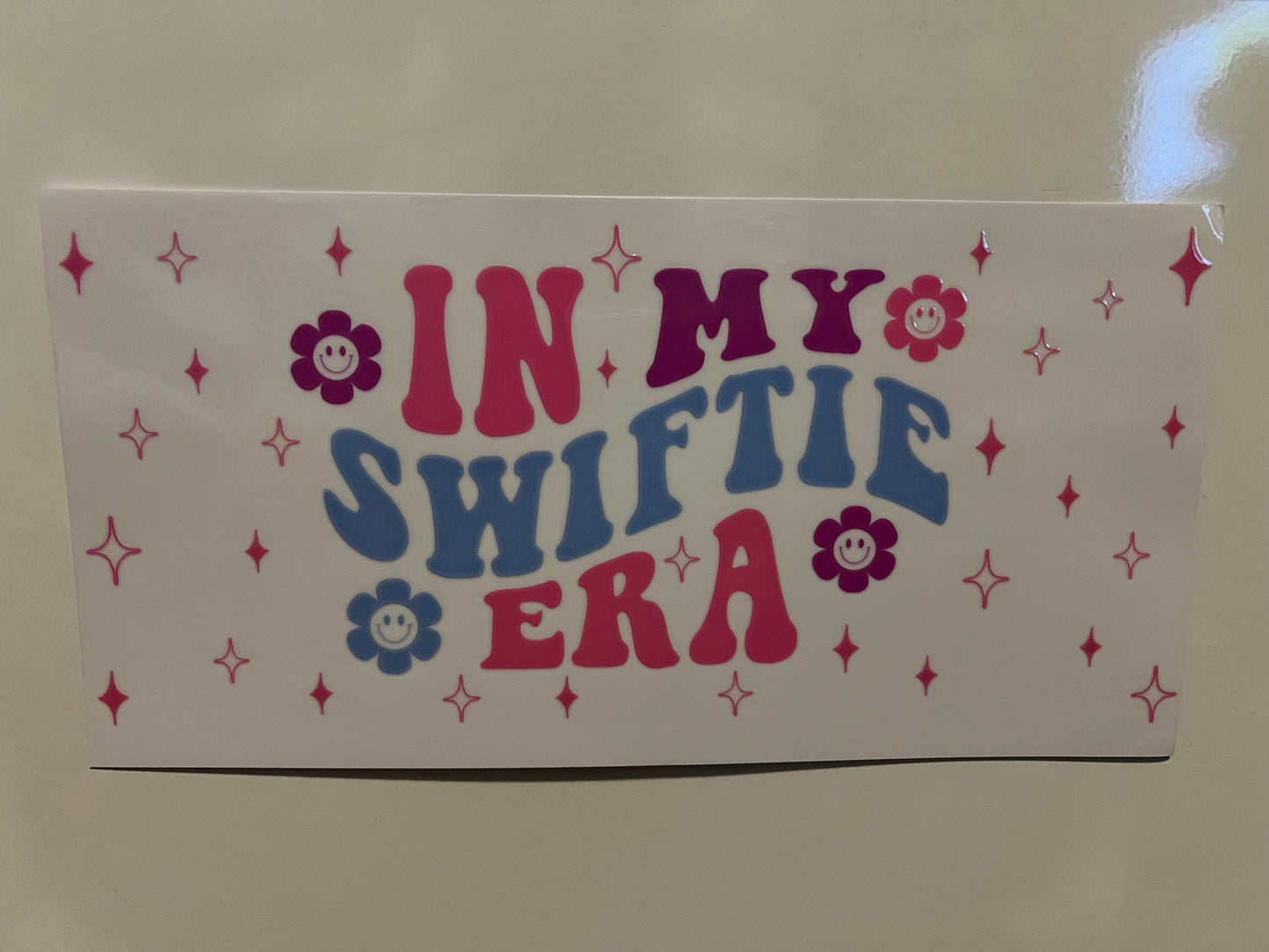 In my swiftie era (colour) wrap (Taylor Swift) (LE)