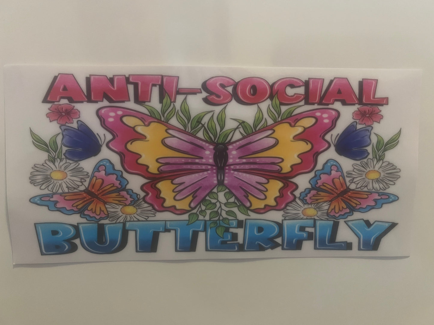 Anti-social butterfly wrap V2