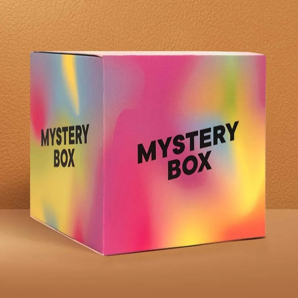 Mystery box - character