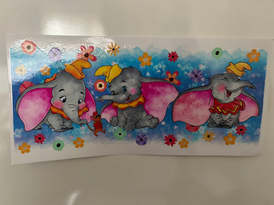 Dumbo wraps