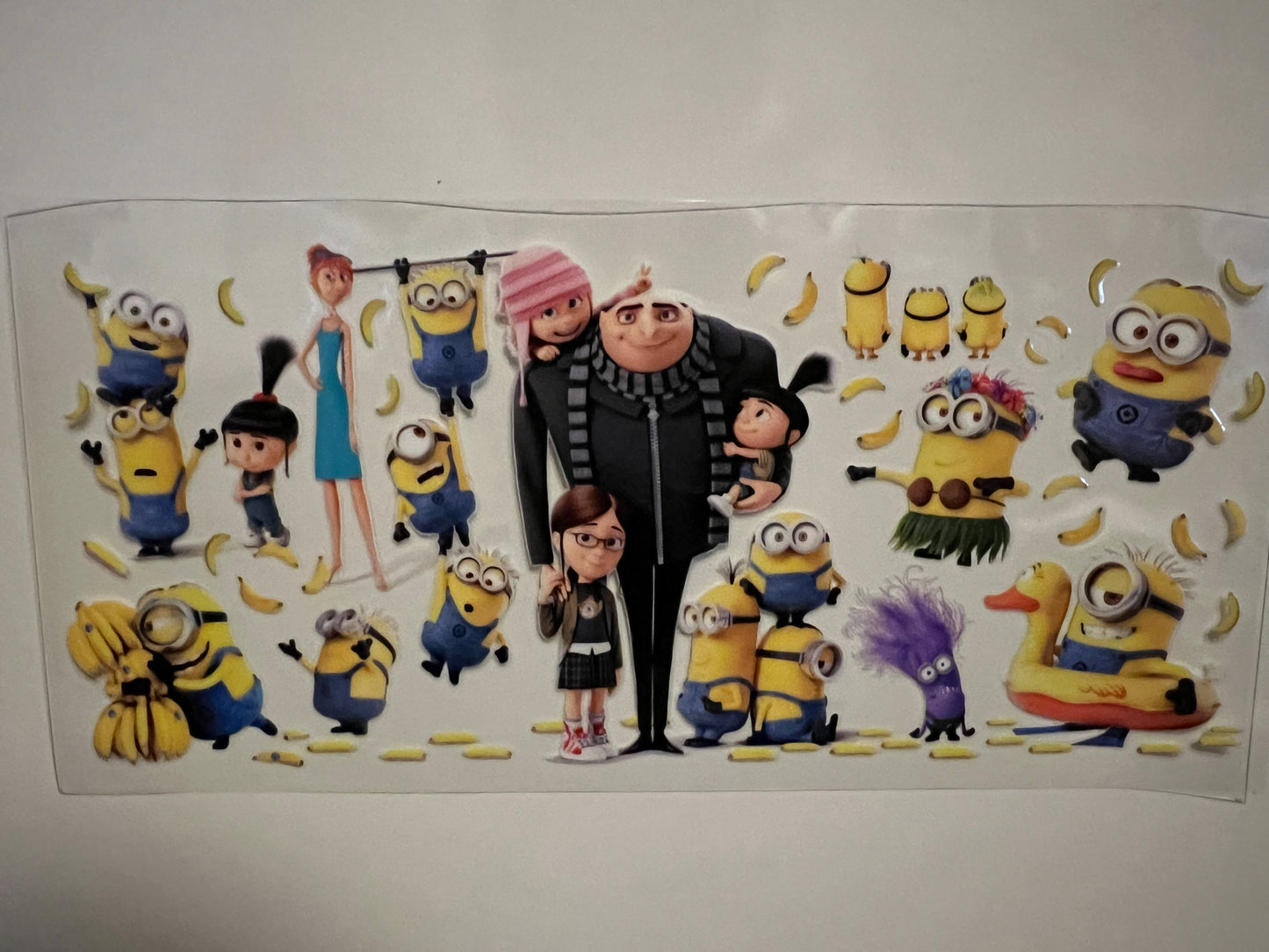 Despicable me minions wrap (R)