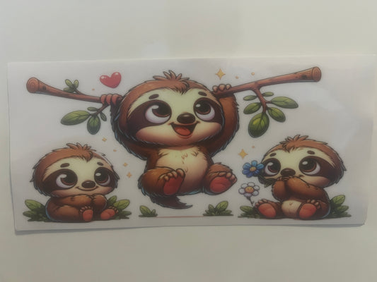 Sloth wrap