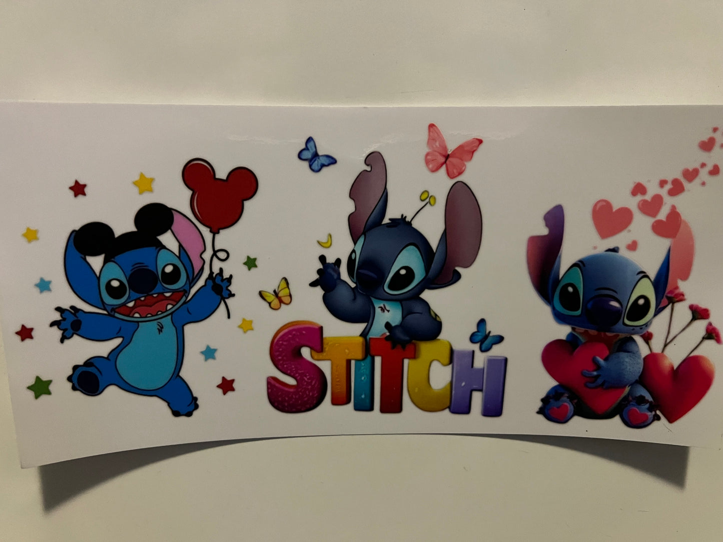 Stitch wraps