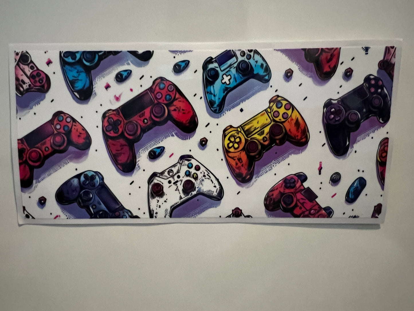 Games controller gamer wrap V3