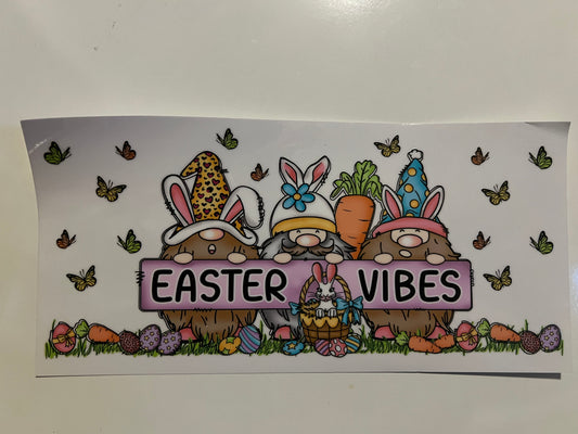 Easter vibes wrap