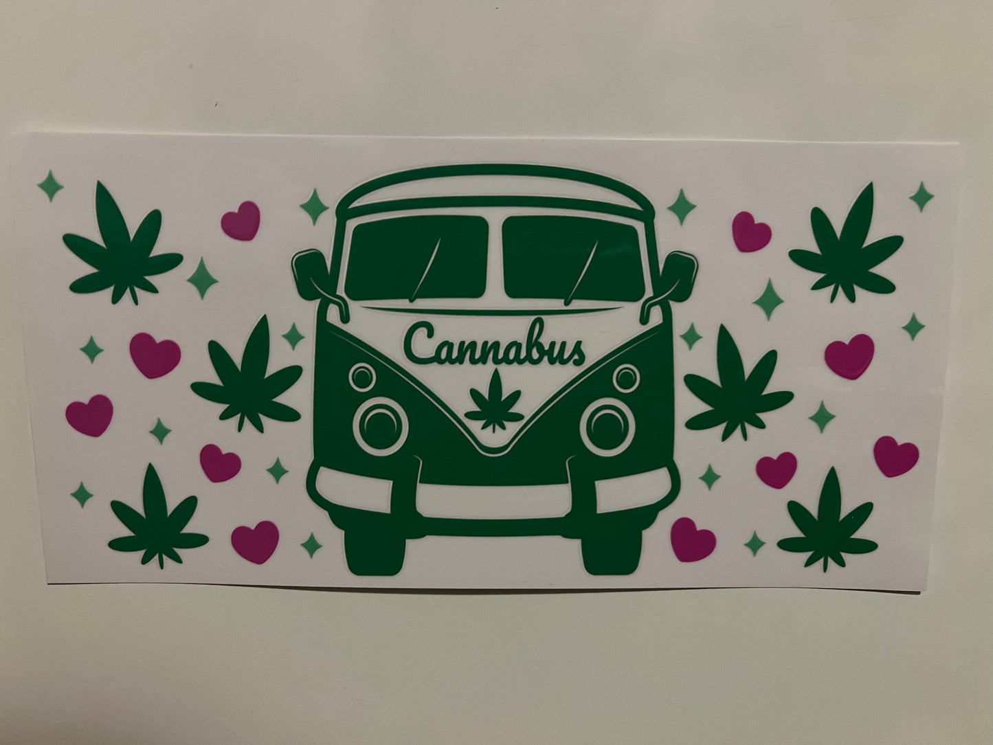 Cannabus wrap (R)