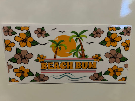 Beach bum wrap (LE)