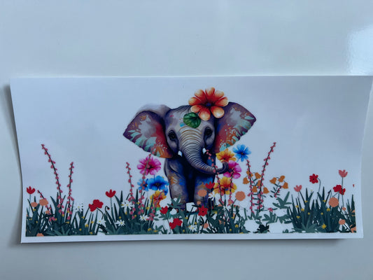 Elephant wrap