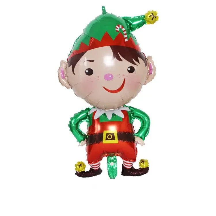 Elf balloon