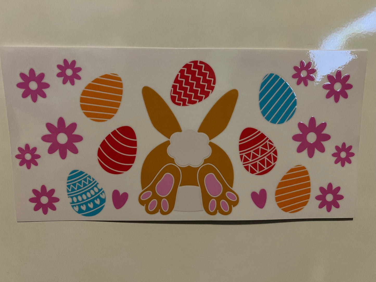 Cute Easter bunny tail wrap (LE)