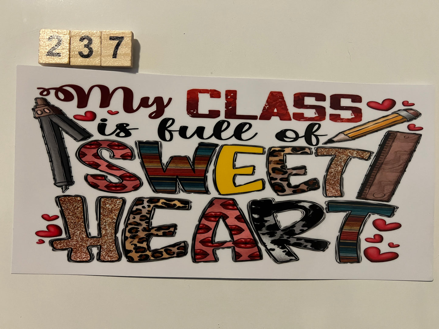 My class is full of sweet heart wrap (237) (L)