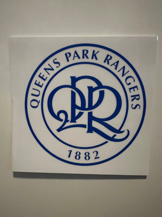 Queen’s Park rangers decal