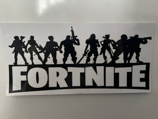 Fortnite wrap