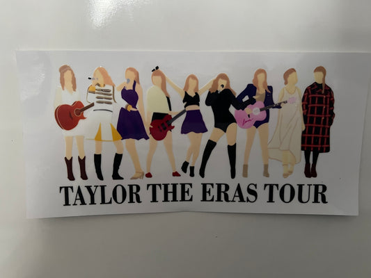 Taylor swift the eras tour wrap