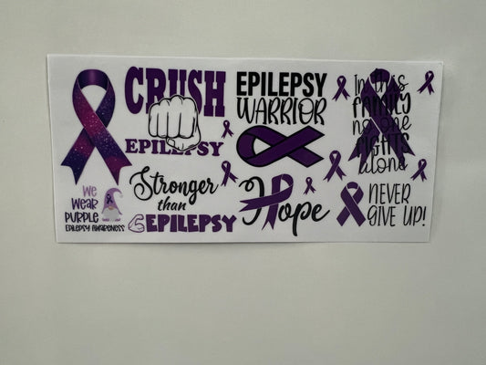 Epilepsy wrap - exclusive