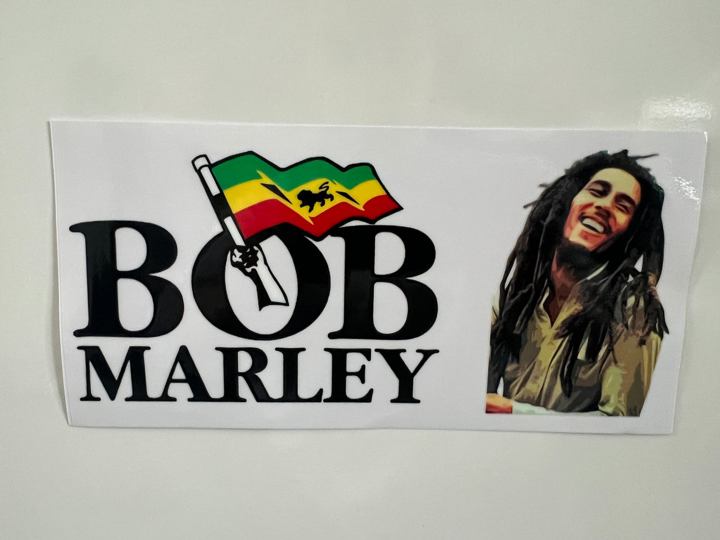 Bob Marley  wrap