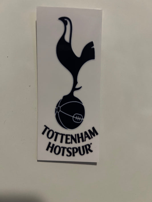 Tottenham Hotspur badge uvdtf (L)