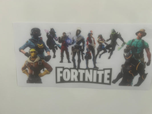 Fortnite V2 wrap