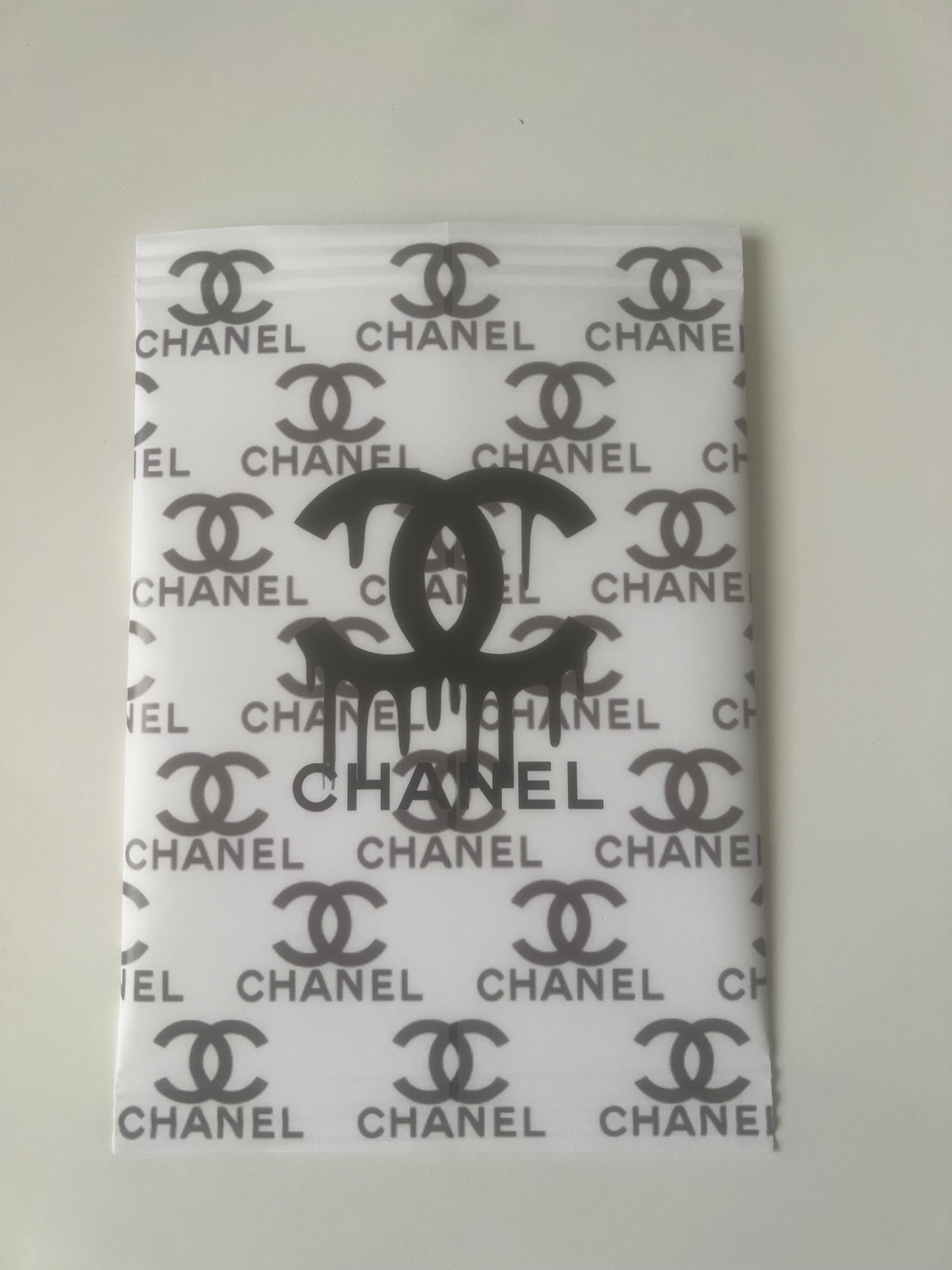 Designer inspired treat bag exclusive design LV, Chanel, Gucci, Dior