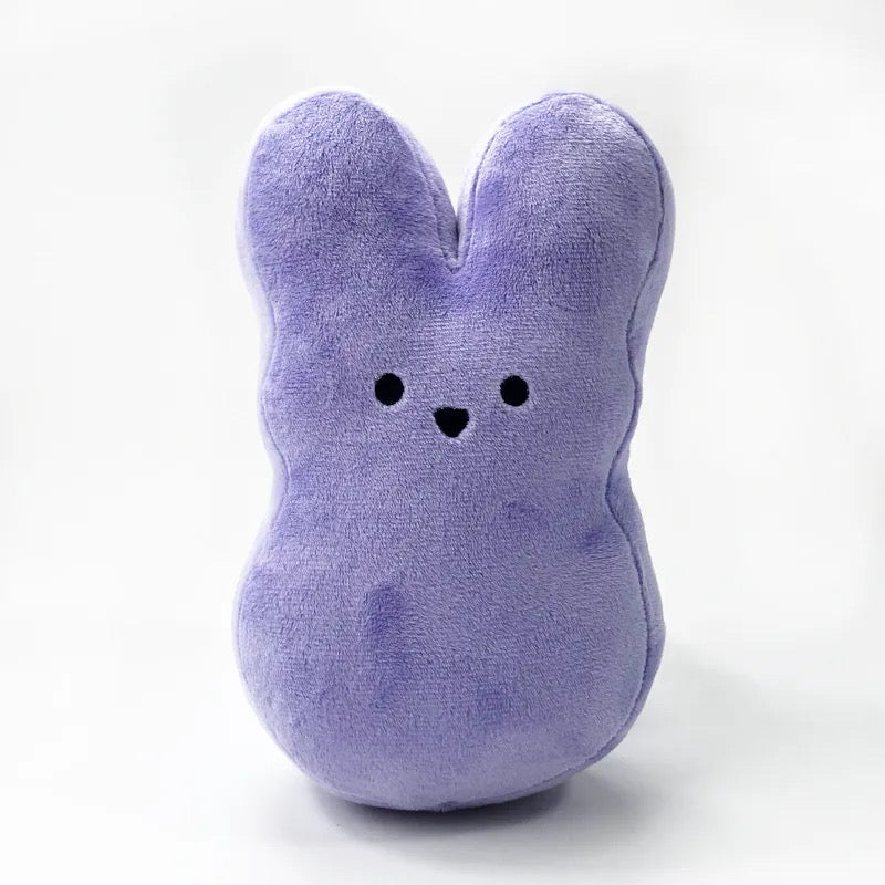 Peep bunnies - cannot be sent using large letter postage!