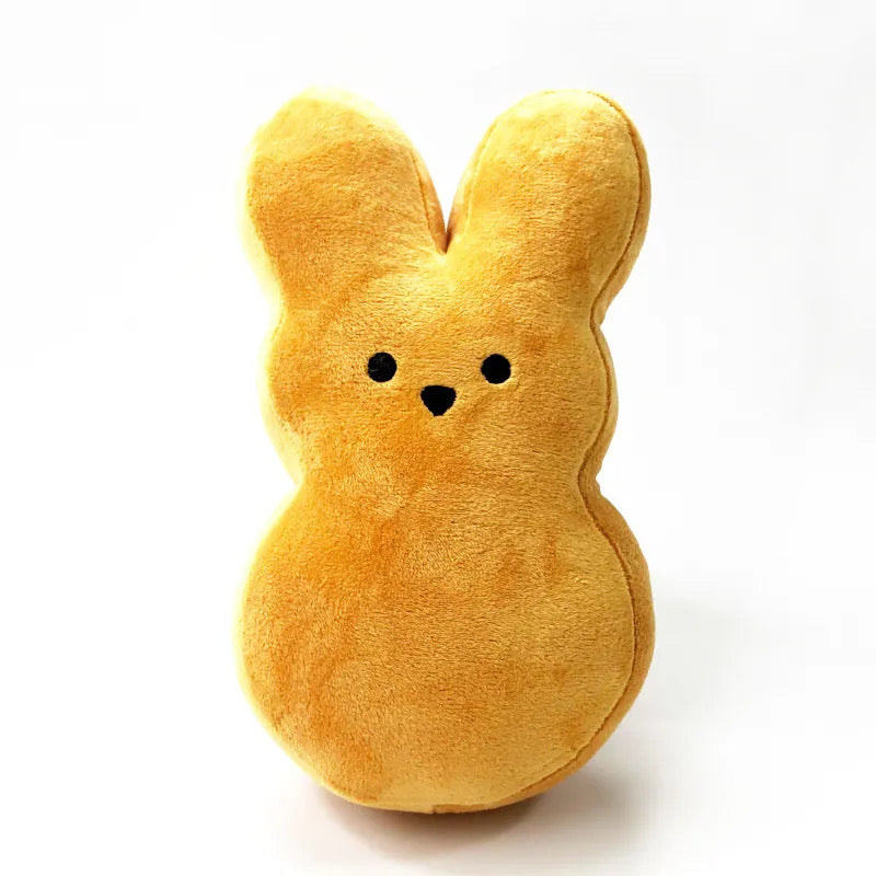 Peep bunnies - cannot be sent using large letter postage!