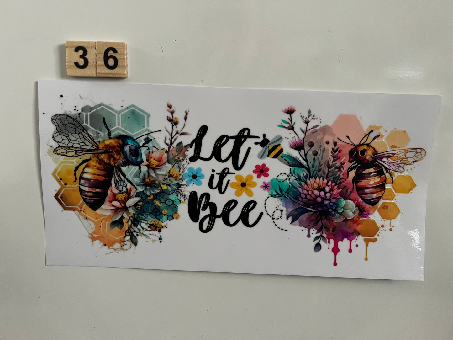 Let it bee wrap (36) (L)