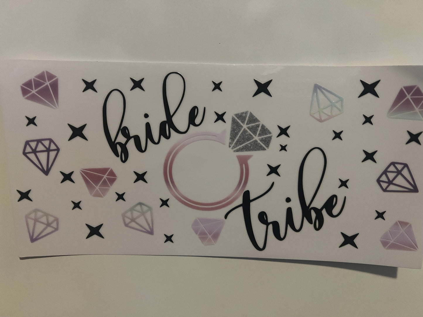 Bride tribe wrap (L)