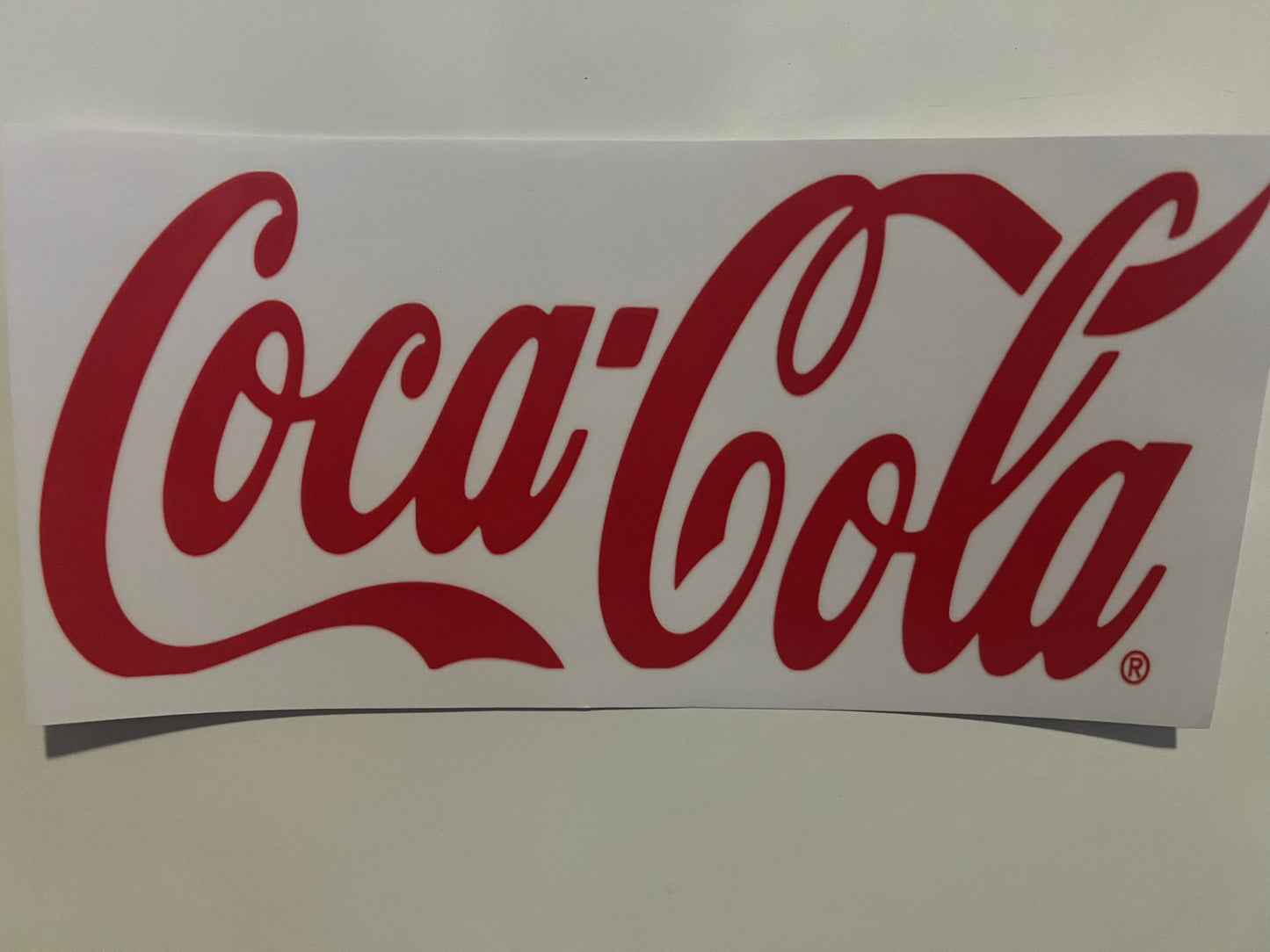 Coca Cola wrap (LE)